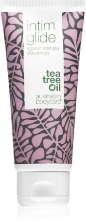 Australian Bodycare Tea Tree Oil lubrikant Lubrikant na vodní bázi proti suchosti, svědění a štípání