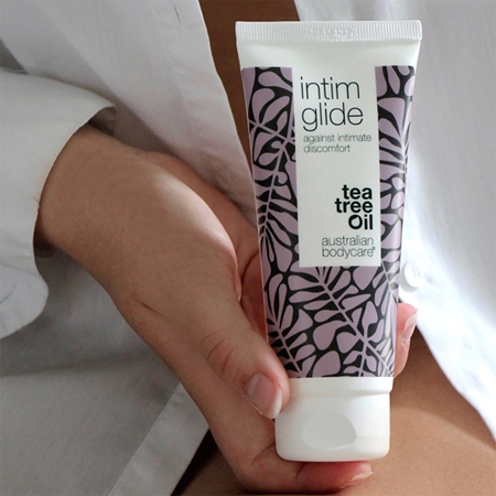 Australian Bodycare Tea Tree Oil lubrikační gel s Tea Tree oil