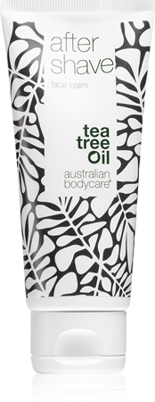Australian Bodycare Tea Tree Oil after shave -balsami Teepuu-uutteen Kanssa