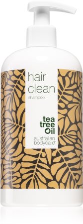 Australian Bodycare Tea Tree šampon Šampon proti lupům pro svědící vlasovou pokožku, se sklony k pupínkům