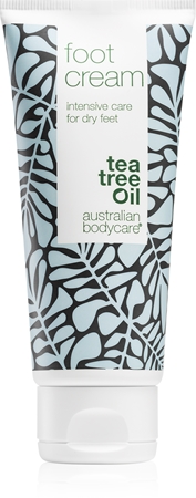 Australian Bodycare Tea Tree Oil pėdų kremas su arbatmedžių aliejumi
