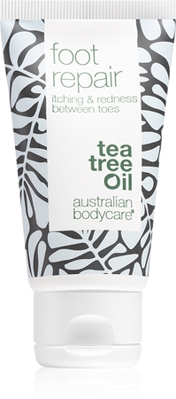 Australian Bodycare Foot Repair gel rafraîchissant pieds
