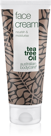 Australian Bodycare Tea Tree Oil výživný krém pro suchou až mastnou pleť