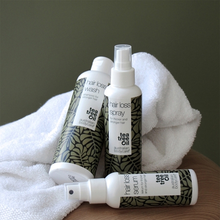 Australian Bodycare Tea Tree Oil Serum zur Stärkung der Haare