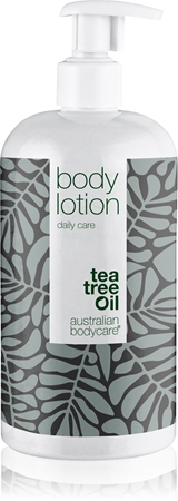 Australian Bodycare Tea Tree Oil tápláló testápoló krém száraz bőrre