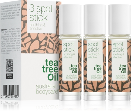 Australian Bodycare Tea Tree Oil tyčinka na aknóznu pleť