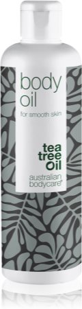 Australian Bodycare Body Oil Lemon Myrtle Toitev kehaõli venitusarmide ennetamiseks ja vähendamiseks