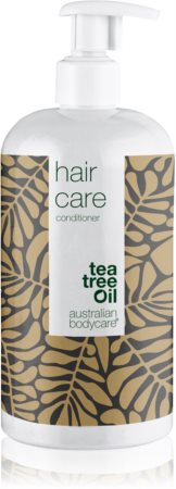 Australian Bodycare Hair Care tápláló kondicionáló a hámló és irritált bőrre