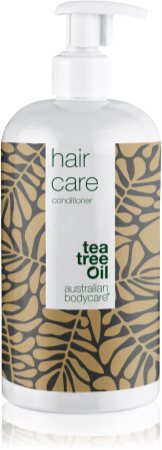 Australian Bodycare Tea Tree Oil pflegender Conditioner für schuppige und gereizte Haut