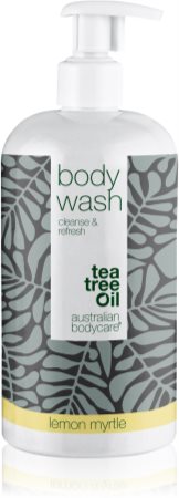 Australian Bodycare Body Wash Lemon Myrtle Värskendav dušigeel