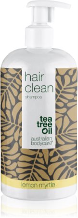 Australian Bodycare Teebaumöl shampoo lemon Anti Schuppen Shampoo