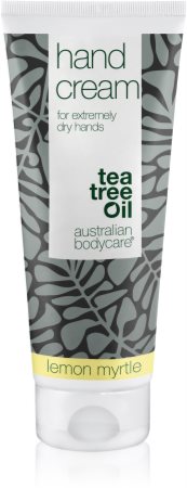 Australian Bodycare Tea Tree Oil krém na ruce Denní péče o suchou, popraskanou a svědící pokožku rukou