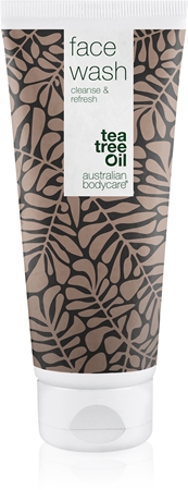 Australian Bodycare Tea Tree Oil čisticí pleťový gel pro problematickou pleť