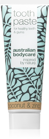 Australian Bodycare Tooth Paste Coco & Zinc dentifricio rinfrescante antitartaro
