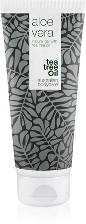 Australian Bodycare Tea Tree Oil & Aloe Vera chladivý gel proti podráždění a svědění pokožky