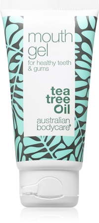 Australian Bodycare Mouth Gel Zobu želeja veselīgiem zobiem un smaganām