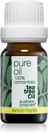 Australian Bodycare Tea Tree Oil Lemon Myrtle Tea Tree Oil
