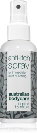 Australian Bodycare Anti-Itch Spray zur sofortigen Linderung von Juckreiz und Reizungen