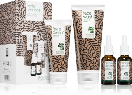 Australian Bodycare Perfect Skin Tone zestaw upominkowy dla doskonałej skóry