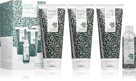 Australian Bodycare Smooth Shave confezione regalo per il corpo