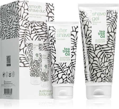 Australian Bodycare Smooth Shave Duo Kit Gift Set for shaving notino.ie
