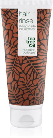Australian Bodycare Hair Rinse очищающий шампунь с маслом чайного дерева