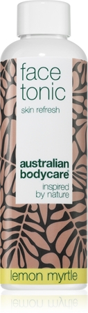 Australian Bodycare Face Tonic Lemon Myrtle дълбоко почистващ тоник