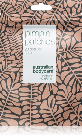Australian Bodycare Pimple Patches náplasti na problematickou pleť