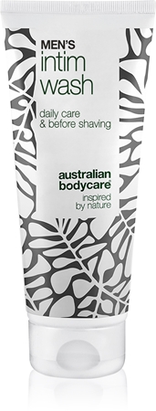 Australian Bodycare Men's Intimate hygiene gel for men