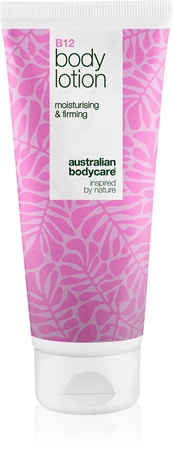 Australian Bodycare B12 revitalizační tělové mléko