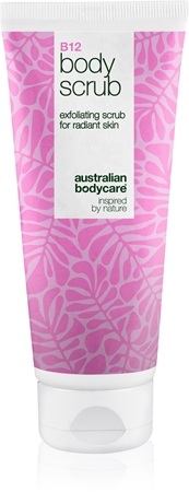 Australian Bodycare B12 gommage corps lissant