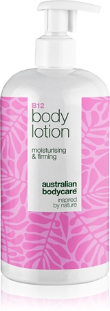 Australian Bodycare B12 Revitalizing Body Lotion