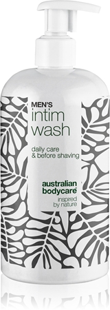 Australian Bodycare Men's Intimate hygiene gel for men