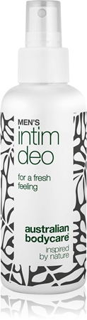 Australian Bodycare Men's Deodorant intiimsetele kehaosadele