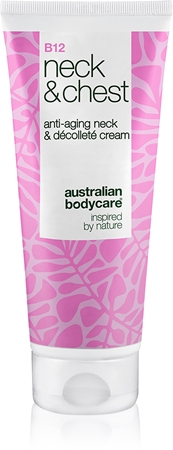 Australian Bodycare B12 Firming Cream for Neck and Décolletage