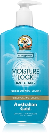 Sun Cream Lock Australian Gold Moisture Lock Moisturizing After Sun Lotion | notino.ie