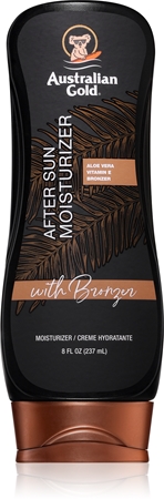 Australian Gold After Sun After Sun Cream with bronzer
