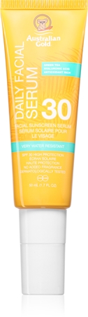 Australian Gold Daily Facial Serum Day Serum for the face