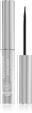 Australian Gold RAYsistant Eyeliner Black precizní tekutá oční linka