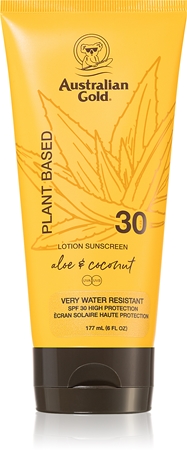 Australian Gold Plant Based mleczko ochronne SPF 30