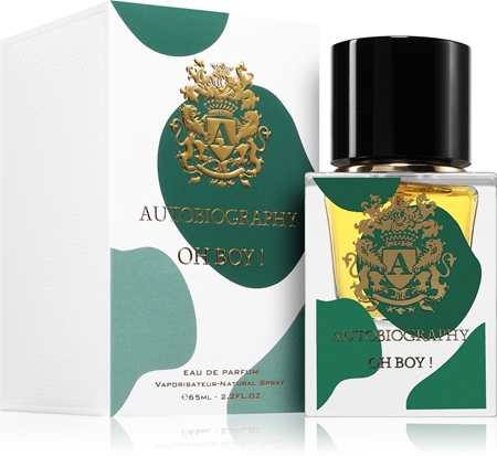 Autobiography Oh Boy! parfumska voda uniseks