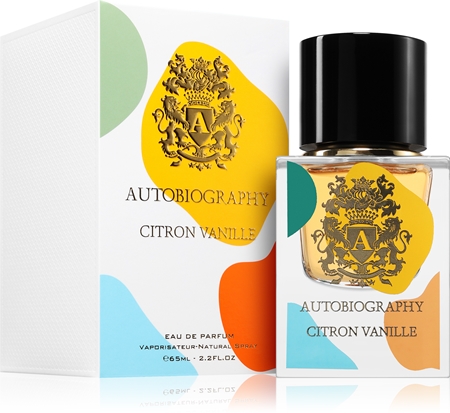 Autobiography Citron Vanille Eau de Parfum unisex