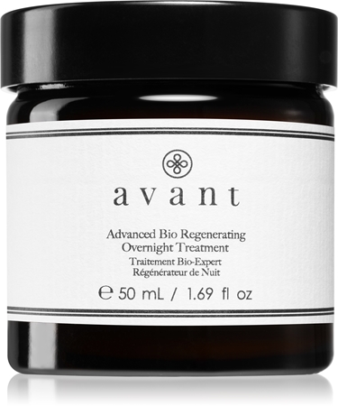 Avant Bio Activ+ Advanced Bio Regenerating Overnight Treatment regenerační noční péče s protivráskovým účinkem