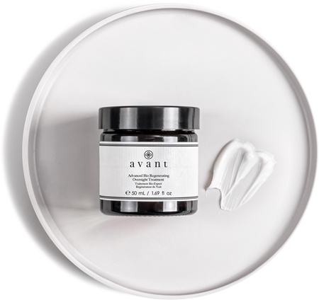 Avant Bio Activ+ Advanced Bio Regenerating Overnight Treatment regenerační noční péče s protivráskovým účinkem