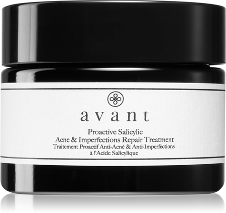 Avant Acne Defence Proactive Salicylic Acne & Imperfections Repair Treatment Fugtende creme Til hud med tendens til akne