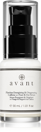 Avant Age Protect & UV Flawless Energising & Oxygenating Caffeine 2-1 Face & Eye Serum energizujúce sérum na tvár a očné okolie