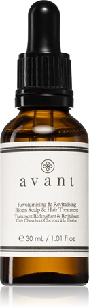 Avant Nutri-Replenish Revolumising & Revitalising Biotin Scalp & Hair Treatment revitalisierendes Serum für Haare und Kopfhaut