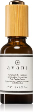 Avant Limited Edition Advanced Bio Radiance Invigorating Concentrate Anti-Ageing Serum siero illuminante antirughe