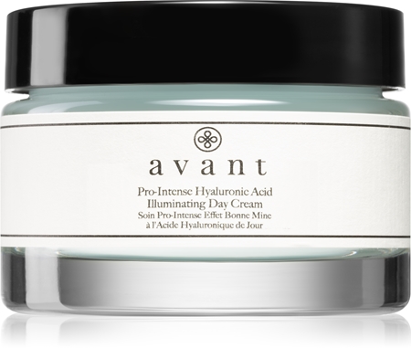 Avant Age Radiance Pro-Intense Hyaluronic Acid Illuminating Day Cream rozjasňujúci denný krém s protivráskovým účinkom