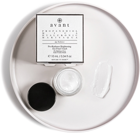 Avant Age Radiance Pro-Radiance Brightening Eye Final Touch Brightening Gel Cream for the eye area